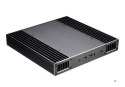 Akasa Plato X8 Small Form Factor (SFF) Czarny