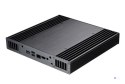 Akasa Plato X8 Small Form Factor (SFF) Czarny