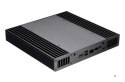 Akasa Plato X8 Small Form Factor (SFF) Czarny