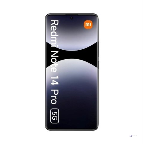 Smartfon Xiaomi Redmi Note 14 Pro 5G 8/256GB Midnight Black