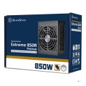 Silverstone SST-EX850R-PM moduł zasilaczy 850 W 20-pin ATX SFX Czarny