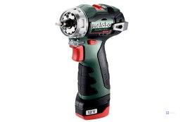 Wiertarko-wkrętarka Metabo POWERMAXX BS BL Q 12V 38Nm 2x2,0Ah