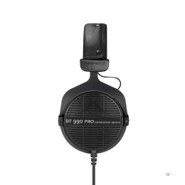 Beyerdynamic DT 990 PRO 250 OHM BLACK LIMITED EDITION - Słuchawki studyjne otwarte