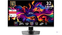 MSI MPG 321URXDE QD-OLED monitor komputerowy 80 cm (31.5