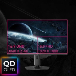 MSI MPG 321URXDE QD-OLED monitor komputerowy 80 cm (31.5