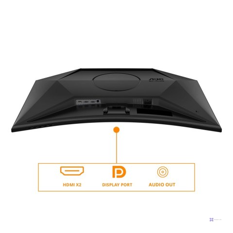 MONITOR AOC LED 31,5" CQ32G4VE 180Hz