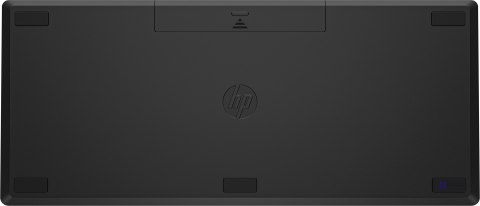 Klawiatura HP 350 Compact Multi-Device Bluetooth Keyboard bezprzewodowa czarna 692S8AA