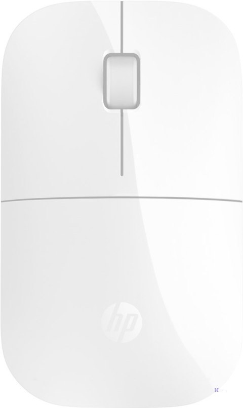 Mysz HP Z3700 Wireless Mouse White bezprzewodowa biała V0L80AA