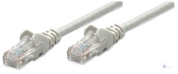 INTELLINET PATCH CORD CAT5E UTP 3M SZARY 100% MIED