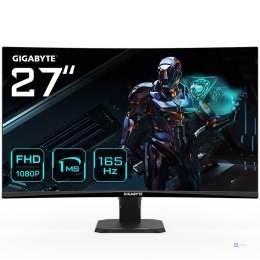 Gigabyte GS27F monitor komputerowy 68,6 cm (27