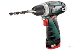 METABO.WKRĘTARKA BS BASIC 12V/2,0 2x2,0Ah