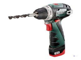 METABO.WKRĘTARKA BS BASIC 12V/2,0 2x2,0Ah