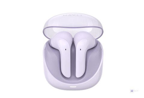 Słuchawki Bluetooth Havit Modern Buds (fiolet)