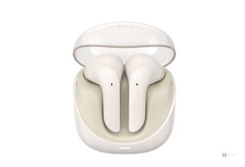 Słuchawki Bluetooth Havit TW974 Modern Buds (beżowy)