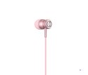 Słuchawki przewodowe Havit E303P (różowy)
