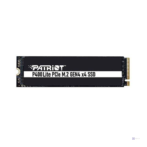 Dysk SSD Patriot P400 Lite 1TB M.2 2280 PCIe Gen4 x4 NVMe (3500/2700 MB/s)