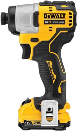 DeWALT DCF801D2-QW wkrętak zasilany/zakrętark udarowy