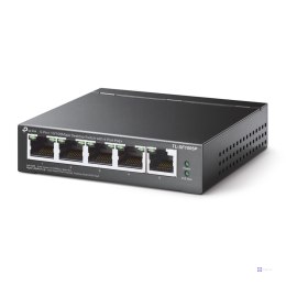 Switch TP-LINK TL-SF1005P (5x 10/100Mbps)