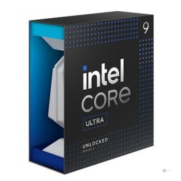 Procesor Intel Core™ Ultra 9 Desktop 285 24 cores (8 P-cores + 16 E-cores) up to 5.6 GHz