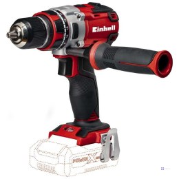 Einhell TE-CD 18 Li Zamek centralny 1,3 kg Czarny, Czerwony