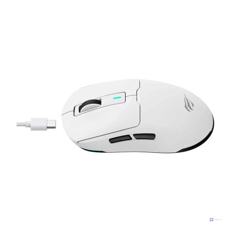 Mysz gamingowa Havit MS969WB (biało-czarny)