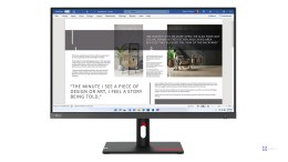 Monitor Lenovo ThinkVision S27i-30 63DFKAT4EU 27