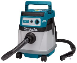 Makita Odkurzacz 2x18V DVC155LZX2 15L LXT