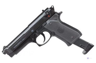 Pistolet ASG Beretta M92 FS HME sprężynowy