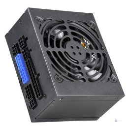 Silverstone SX650-G moduł zasilaczy 650 W 20+4 pin ATX SFX Czarny