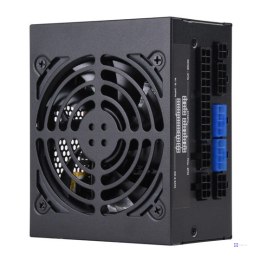 Silverstone SX650-G moduł zasilaczy 650 W 20+4 pin ATX SFX Czarny