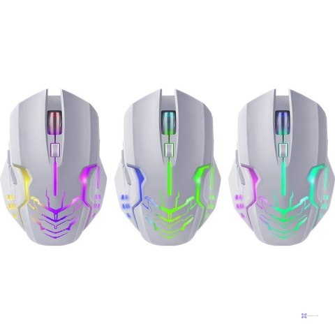 DEFENDER MYSZ GM-511 KATANA RF 3200dpi 7P BIAŁA