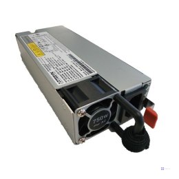 Lenovo 4P57A75973 moduł zasilaczy 750 W Czarny, Metaliczny