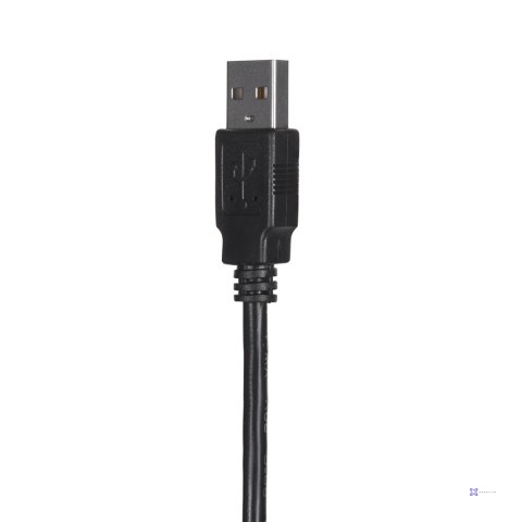 LANBERG KABEL USB-A 2.0 M/M 1.8M CZARNY CA-USBA-20CU-0018-BK