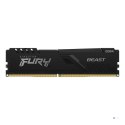 Kingston FURY DDR4 8GB (1x8GB) 3200MHz CL16 Beast Black