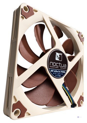 Wentylator NOCTUA 92mm 300-2200 RPM Low Profile