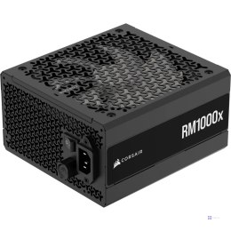 Corsair RM1000x moduł zasilaczy 1000 W 24-pin ATX ATX Czarny