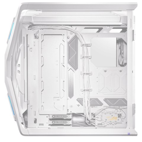 Obudowa Asus GR701 ROG HYPERION WHITE
