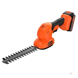 Black & Decker BCSS18D1-QW urządzenie elektryczne do strzyżenia żywopłotów