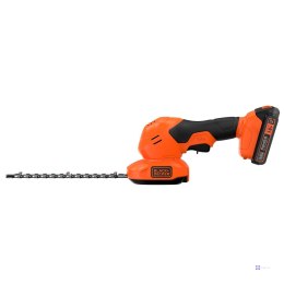 Black & Decker BCSS18D1-QW urządzenie elektryczne do strzyżenia żywopłotów