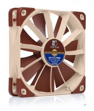 Wentylator NOCTUA 120mm 300-1200(1500) RPM