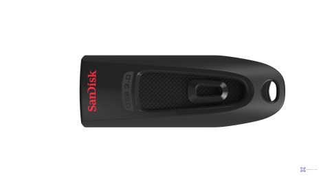 Pendrive SanDisk Ultra SDCZ48-256G-U46 (256GB; USB 3.0; kolor czarny)