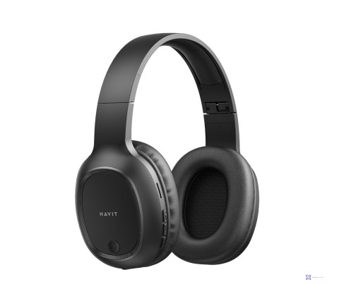 Słuchawki bezprzewodowe nauszne Havit H2590BT Pro (czarny)