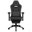 FOTEL AEROCOOL ROYAL AeroWeave ASH BLACK