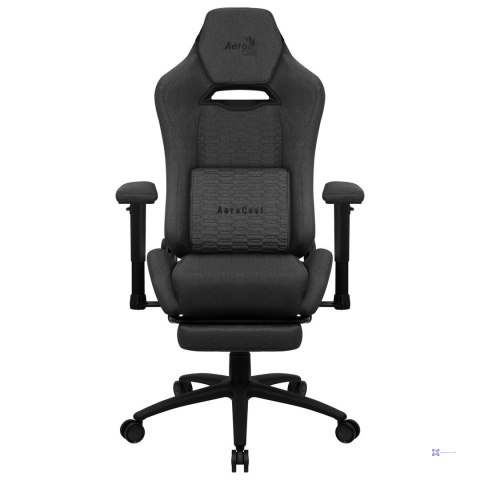 FOTEL AEROCOOL ROYAL AeroWeave ASH BLACK