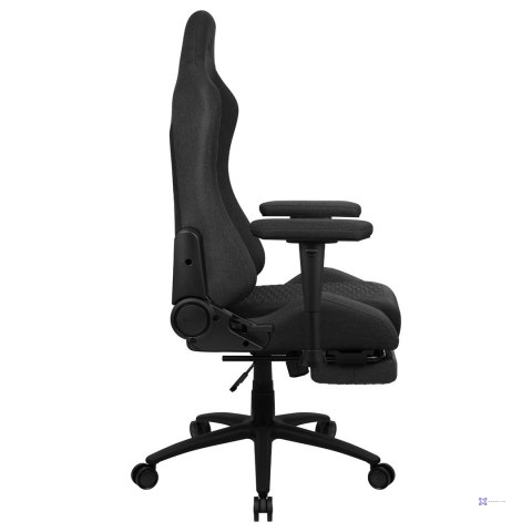 FOTEL AEROCOOL ROYAL AeroWeave ASH BLACK
