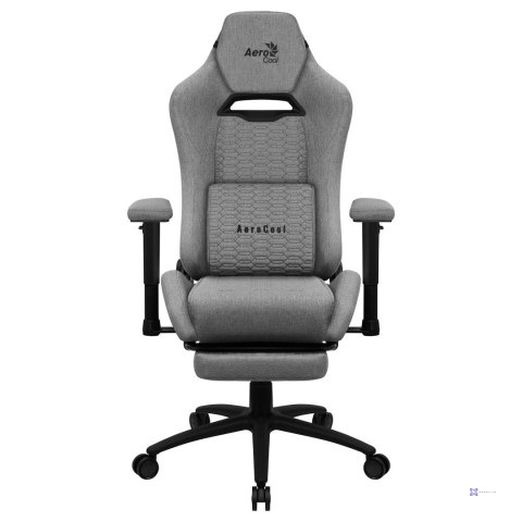 Fotel AEROCOOL ROYAL AeroWeave Ash Grey