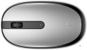 Mysz HP 240 Pike Silver Bluetooth Mouse bezprzewodowa srebrno-czarna 43N04AA