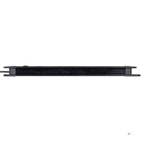 MACLEAN LISTWA ZASILAJĄCA 8 GNIAZD Z 1 WYŁĄCZNIKIEM MCE11