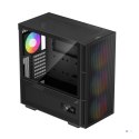 Obudowa DeepCool CH560 ARGB Digital Black (R-CH560-BKAPE4D-G-1)