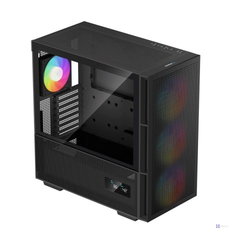 Obudowa DeepCool CH560 ARGB Digital Black (R-CH560-BKAPE4D-G-1)